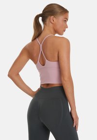 SQUATPROOF REPOSE ACTIVE  - Top - pink purple