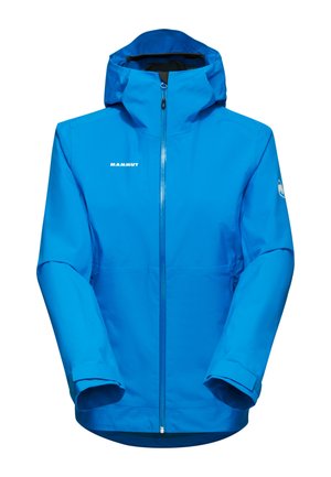 Mammut ALTO HOODED  - Hardshell jacket - glacier blue