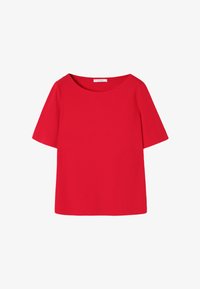 Selezionato, intensive red