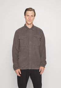 INDICODE JEANS SETH - Shirt - raven