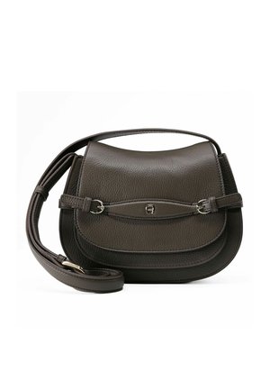 CAVALLO UMHÄNGE 24 CM - Umhängetasche - acacia brown