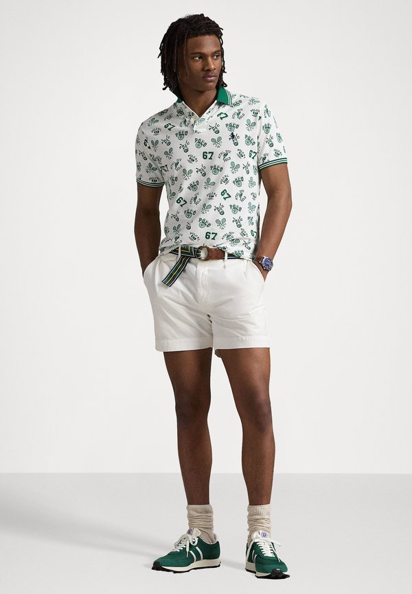 CUSTOM SLIM FIT PRINT POLO SHIRT - Polo shirt2