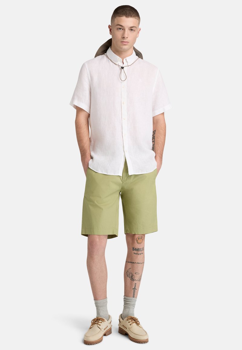 Timberland Šortky - 330 - light green
