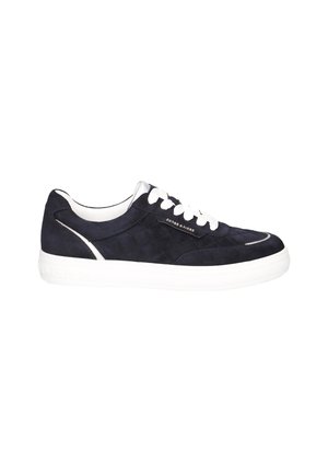 Baskets basses - blau
