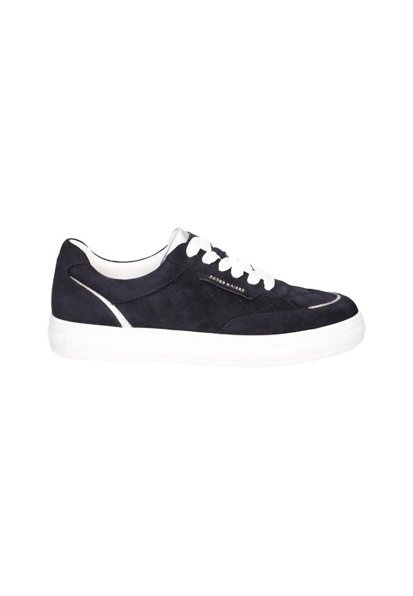Sneaker low - blau