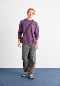 Dickies SUMMERDALE - Sweater - plum perfect