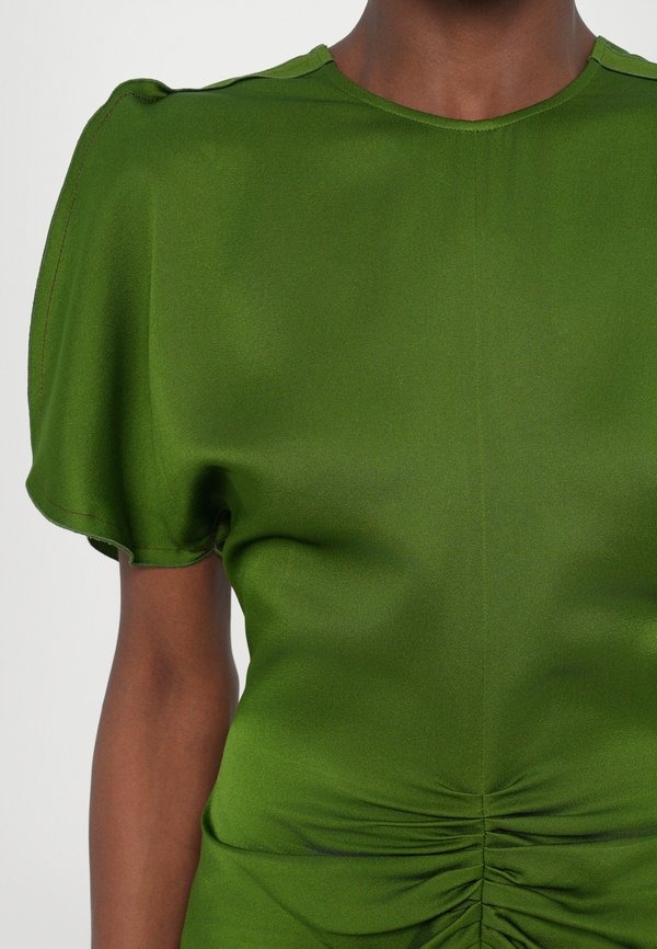 GATHERED WAIST MINI DRESS - Cocktail dress / Party dress3