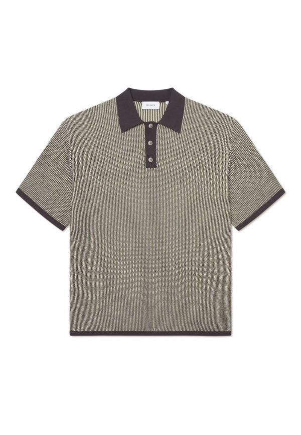 GUS - Polo shirt - licorice4