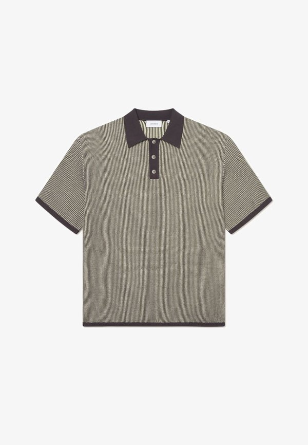 GUS - Polo shirt - licorice4