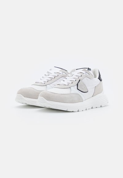 Philippe Model UNISEX - Αθλητικά παπούτσια - white/plaster/black