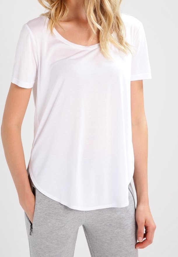 Polo Ralph Lauren T-shirt - bas - white