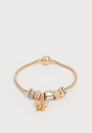 EOWORIA - Bracelet - gold-coloured/clear