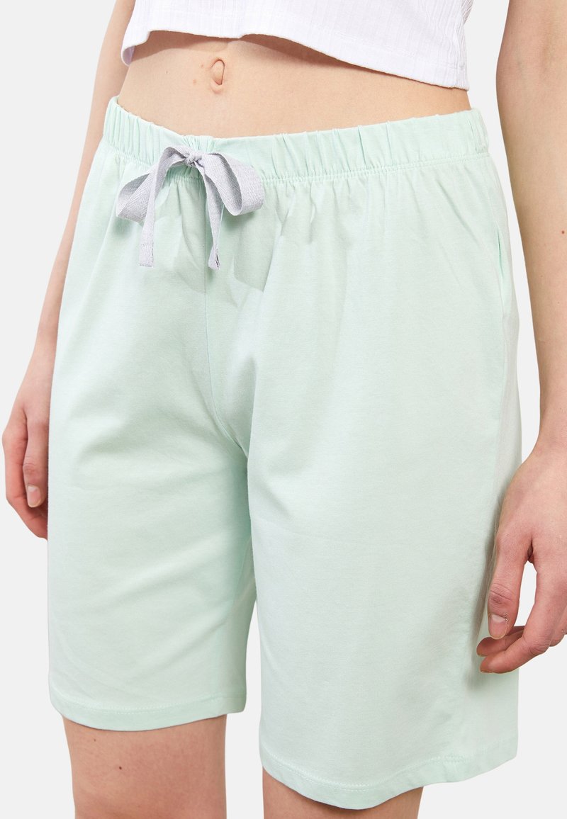 Damen Nachthemden | LC Waikiki Nachtwäsche Hose green/grün - QR22537 Damen Nachthemden | LC Waikiki Nachtwäsche Hose green/grün - QR22537