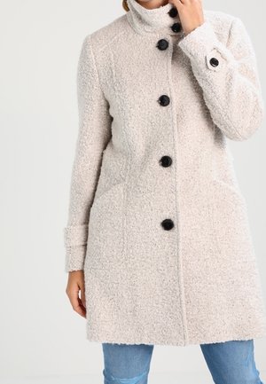 Klassisk kappa / rock - light grey