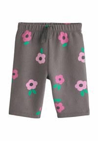 Next JOGGERS SET REGULAR FIT - Træningssæt - grey pink flower print