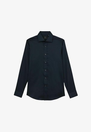 Reiss, BISHOPSGATE STRETCH - Pluus - blue