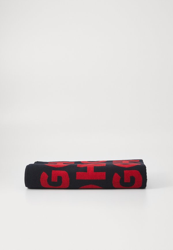 MONOGRAM TOWEL - Beach towel3