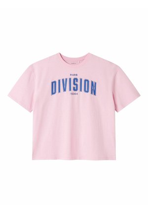 Name it, Relaxed Fit - T-shirt print - nosegay