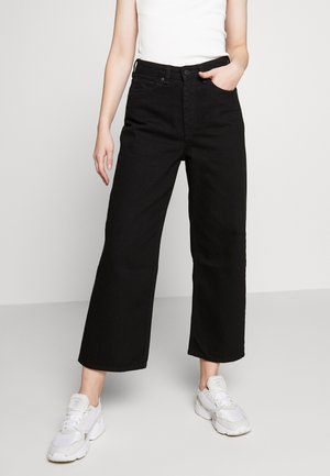Jean boyfriend - black