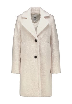 Garcia, ADULTS - FEMALE OUTERWEAR - Classic coat - light beige