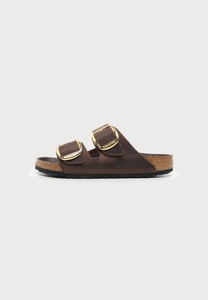 Birkenstock, ARIZONA BIG BUCKLE LEOI  - Sandaler - habanna