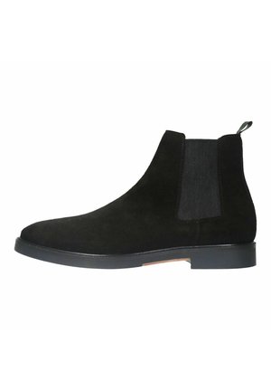 Manfield CHELSEA - Stiefelette - schwarz