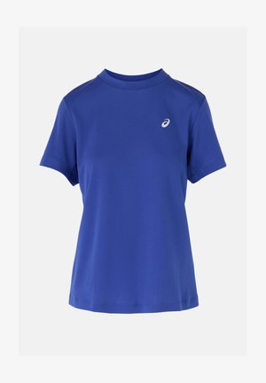 ASICS COURT TOP - Sports T-shirt - dark