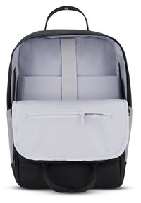 Larkson FAHRRAD NO 6 BIKE - Mochila - schwarz reflektierend