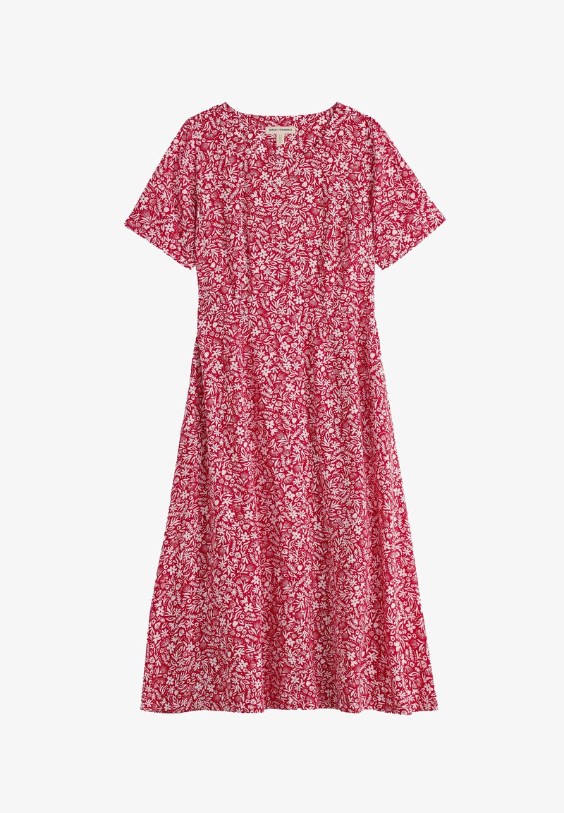 Seasalt Cornwall SEASALT CORNWALL TILLY DRESS - Jersey dress - protea ditsy bright radish/pink - Zalando.co.uk Seasalt Cornwall SEASALT CORNWALL TILLY DRESS - Jersey dress - protea ditsy bright radish/pink - Zalando.co.uk
