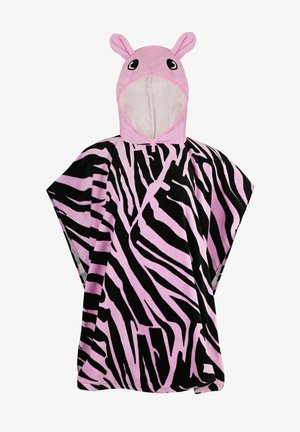 ZEBRA - Dressing gown - pink