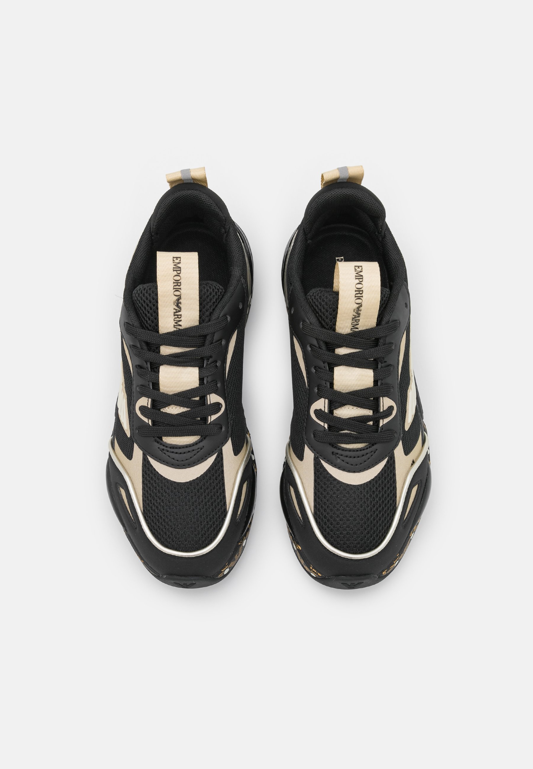 armani runner trainers