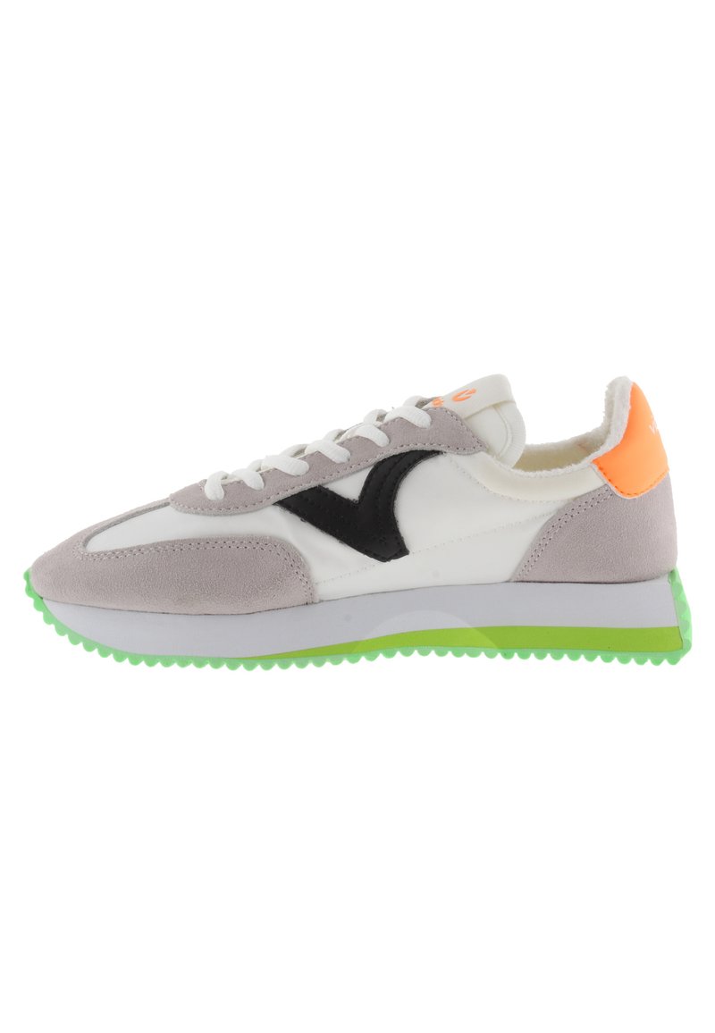 Victoria Shoes COSMOS SERRAJE & NEON Sneakers basse gris/grigio