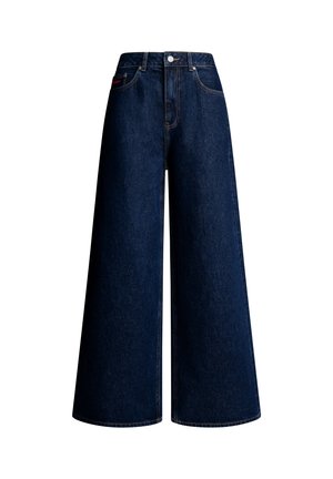 Red Bull Racing x Pepe Jeans, Wide Leg - denim