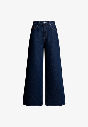 Red Bull Racing x Pepe Jeans, Wide Leg - denim