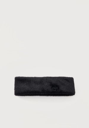 RUSLAN BAGINSKIY, FUZZY HEADBAND - Наушници - black