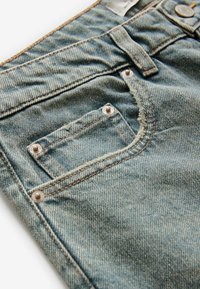 Next WIDE - Jean flare - green tinted