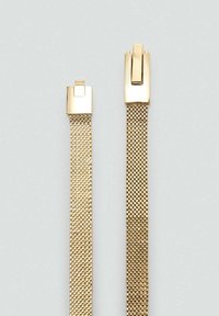 Mango Taljebælter - gold-coloured
