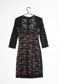 Sisley Denní šaty - black