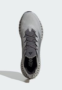 adidas Performance 4DFWD 4 - Road running shoes - grey two   silver metallic   silver pebble