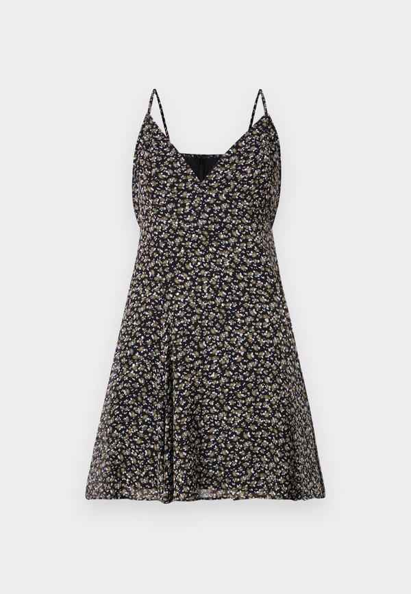 STUDDED FLORAL DRESS - Day dress3