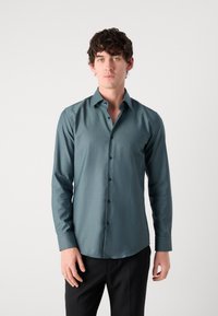 BOSS HANK KENT - Krekls - open green