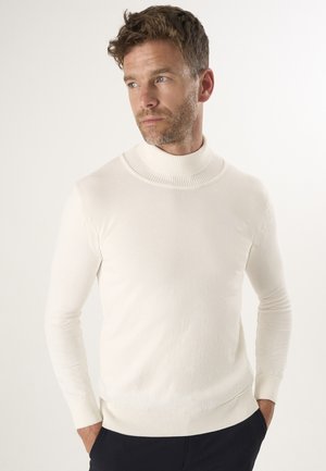 TURTLENECK - Džemper - off-white