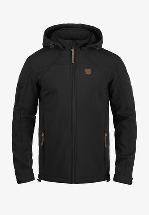 INDICODE JEANS, JONAS, czarny