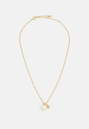 LOGO PENDANT - Smykke - gold coloured