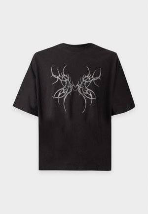 FAVELA, CHROME - T-shirts print - black