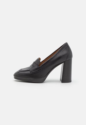 Escarpins à talons hauts - black