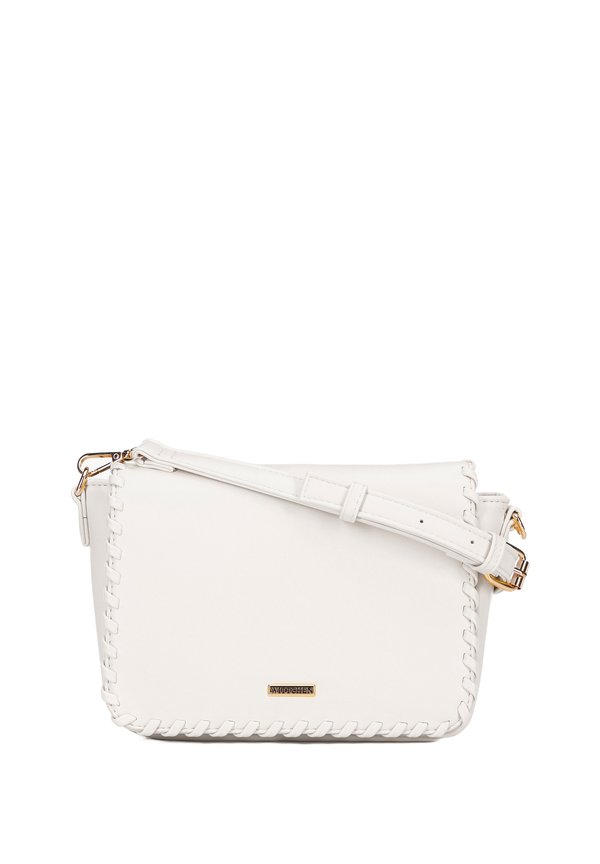 YOUNG COLLECTION - Umhängetasche - cream