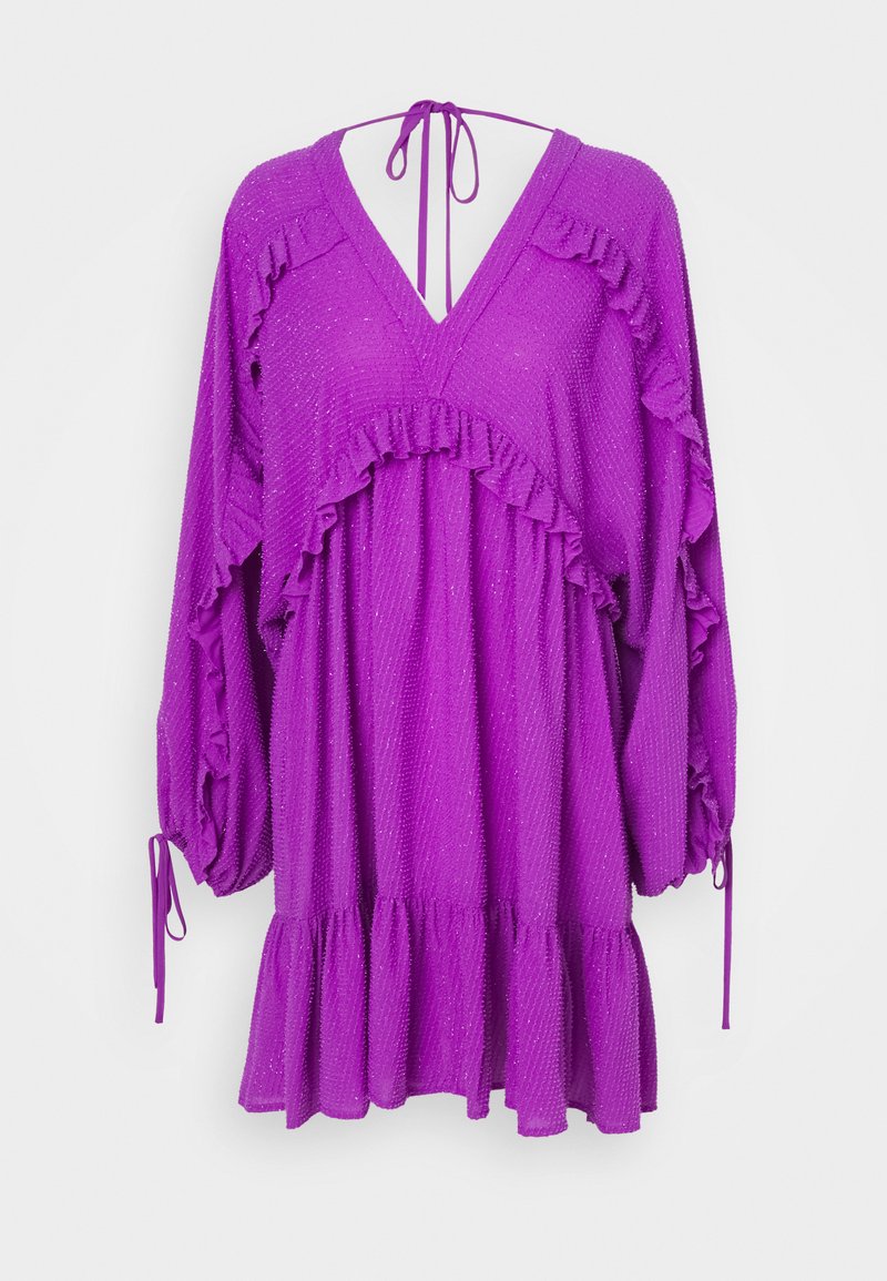 TWINSET Cocktailjurk paars