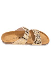 Palado SAMOS PF - Ciabattine - gold