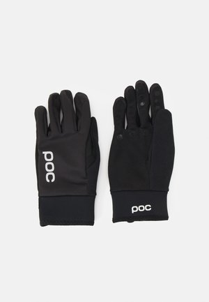 POC THERMAL LITE GLOVE UNISEX - Hansker - uranium black